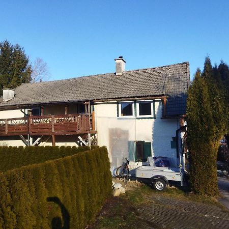 Haus Tulpe Apartment Strobl Exterior foto