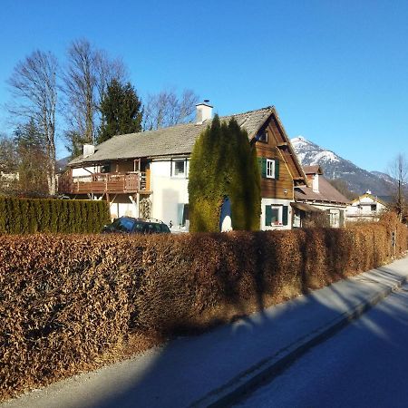 Haus Tulpe Apartment Strobl Exterior foto