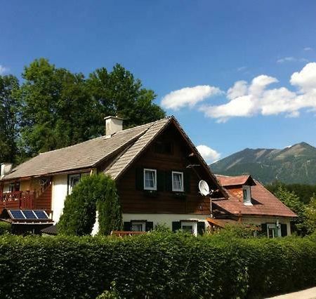 Haus Tulpe Apartment Strobl Exterior foto