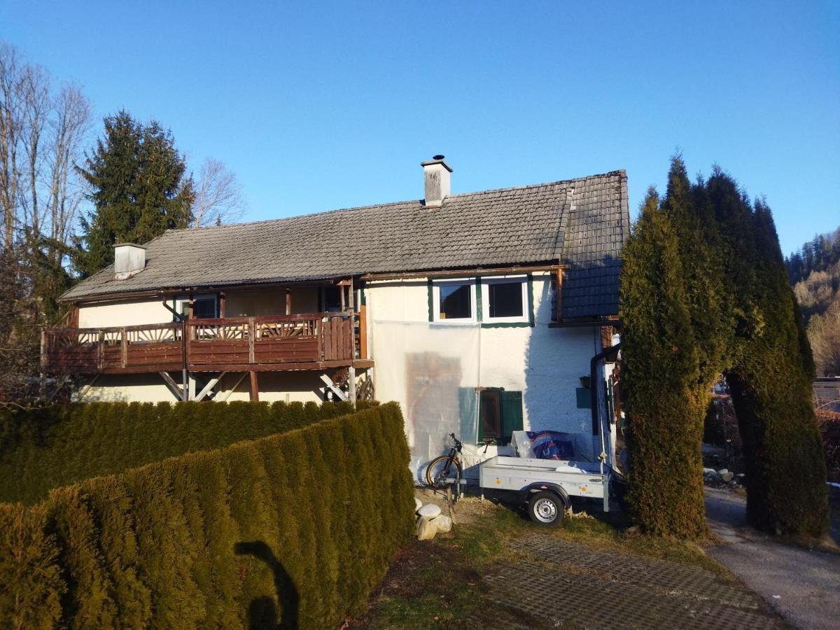 Haus Tulpe Apartment Strobl Exterior foto