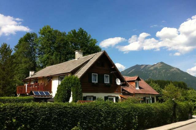 Haus Tulpe Apartment Strobl Exterior foto