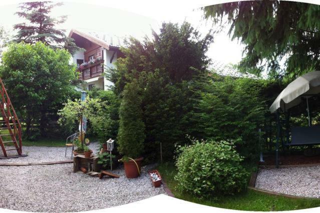 Haus Tulpe Apartment Strobl Exterior foto