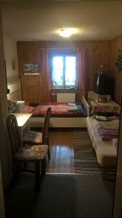 Haus Tulpe Apartment Strobl Exterior foto
